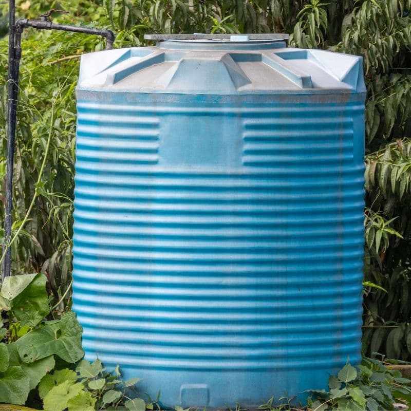 Water Tank Connections